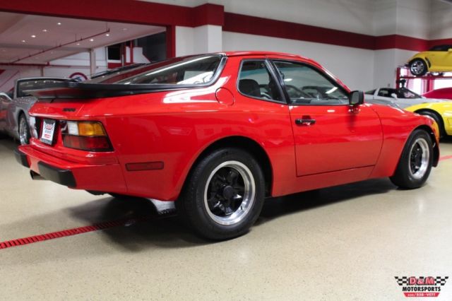 1983 Porsche 944 -- - photo 5