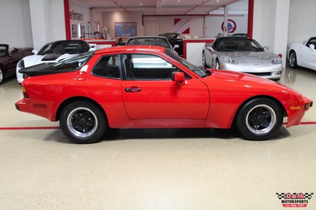 1983 Porsche 944 -- - photo 6