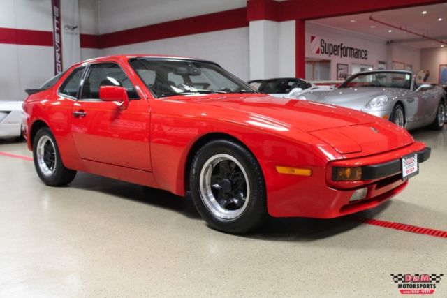 1983 Porsche 944 -- - photo 7