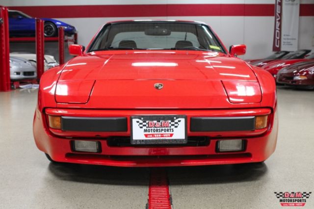 1983 Porsche 944 -- - photo 8