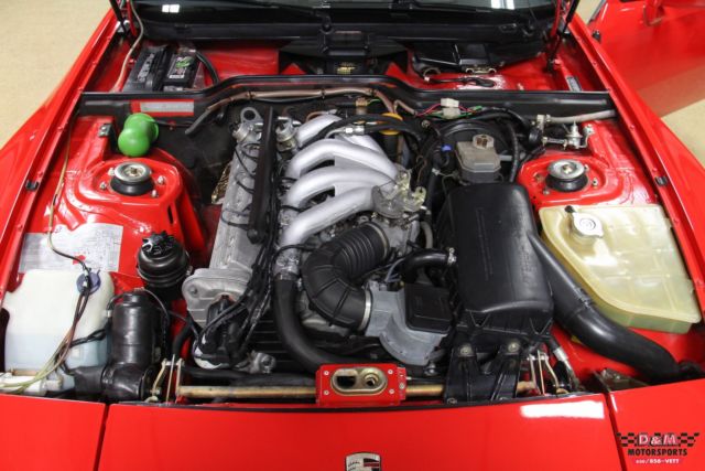1983 Porsche 944 -- - photo 10