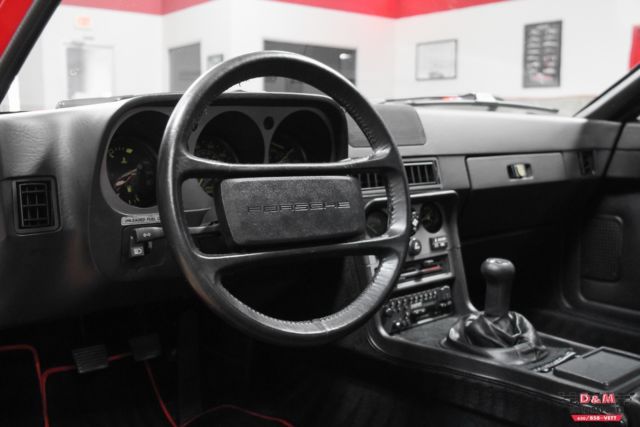 1983 Porsche 944 -- - photo 11