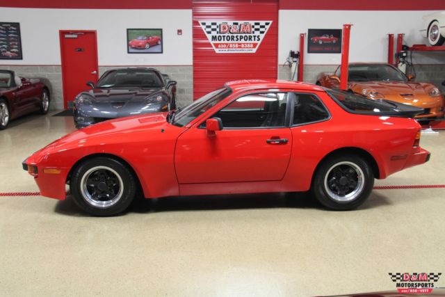 1983 Porsche 944 -- - photo 3