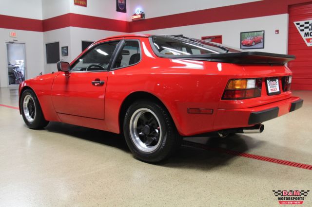 1983 Porsche 944 -- - photo 4