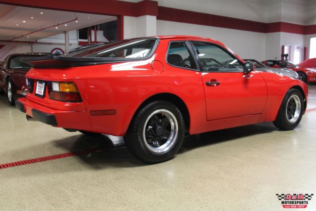 1983 Porsche 944 -- - photo 6
