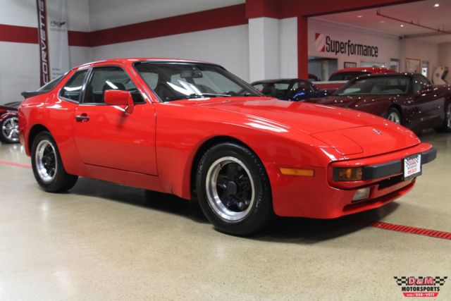 1983 Porsche 944 -- - photo 8