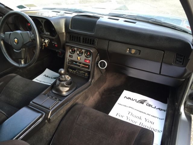 1983 Porsche 944 - photo 8