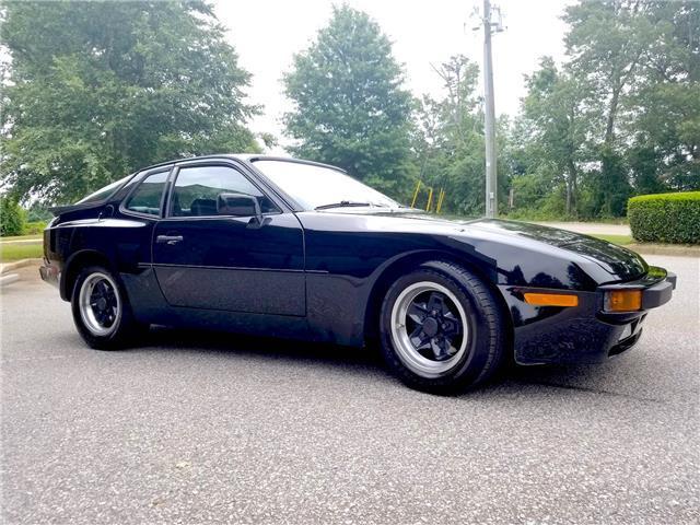 1983 Porsche 944 -- - photo 9