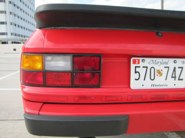 1983 Porsche 944 - photo 13
