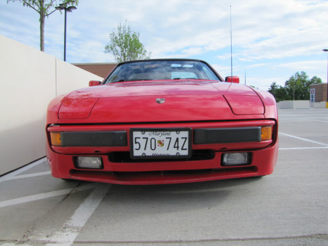 1983 Porsche 944 - photo 6