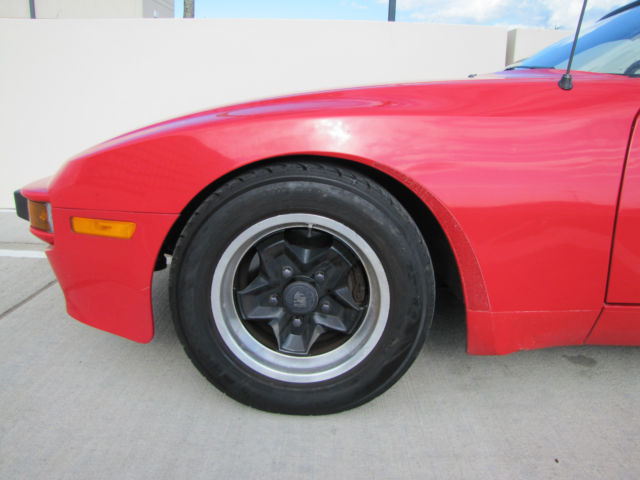 1983 Porsche 944 - photo 8