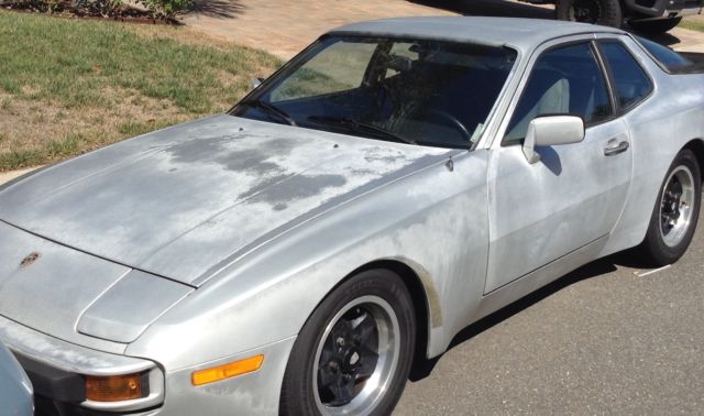 1983 Porsche 944 - photo 2