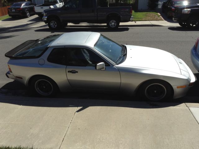 1983 Porsche 944 - photo 4