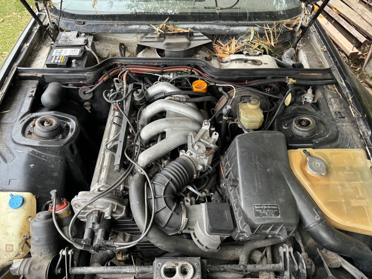 1983 Porsche 944 - photo 12