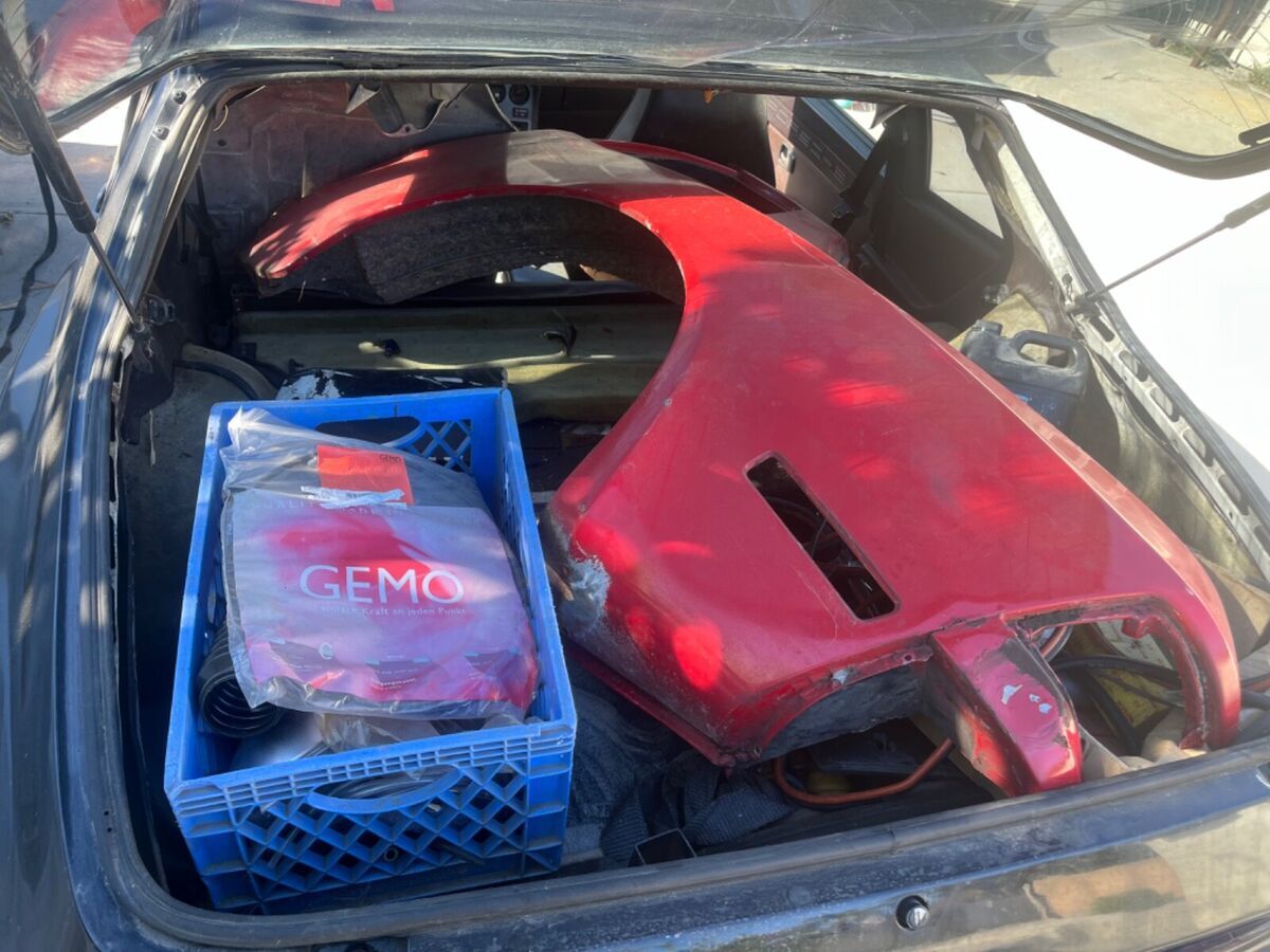 1983 Porsche 944 - photo 6