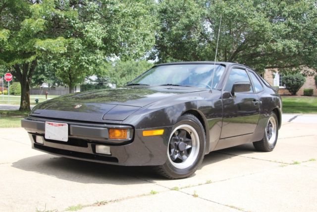 1983 Porsche 944 - photo 4