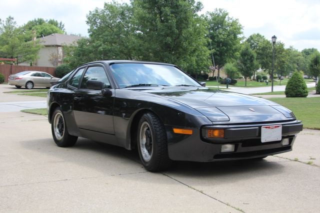1983 Porsche 944 - photo 5