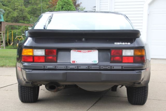 1983 Porsche 944 - photo 9