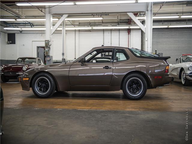 1983 Porsche 944 -- - photo 4