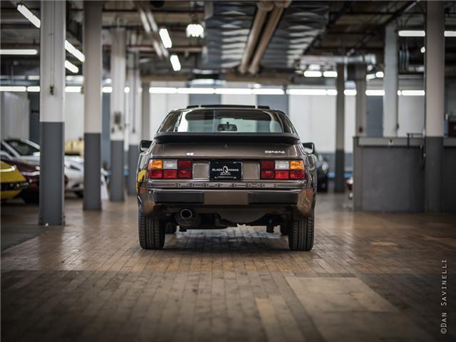 1983 Porsche 944 -- - photo 6