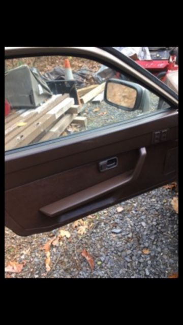 1983 Porsche 944 - photo 11