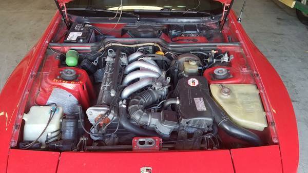 1983 Porsche 944 - photo 10