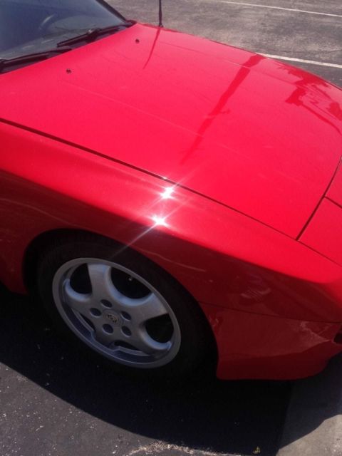 1983 Porsche 944 - photo 3