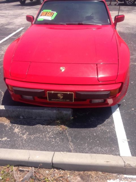 1983 Porsche 944 - photo 4