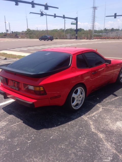1983 Porsche 944 - photo 5
