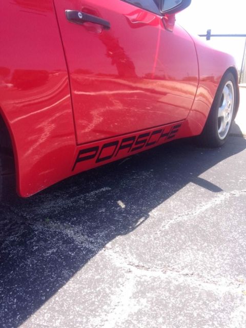 1983 Porsche 944 - photo 6