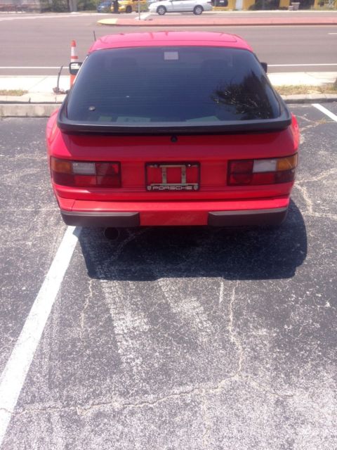 1983 Porsche 944 - photo 7