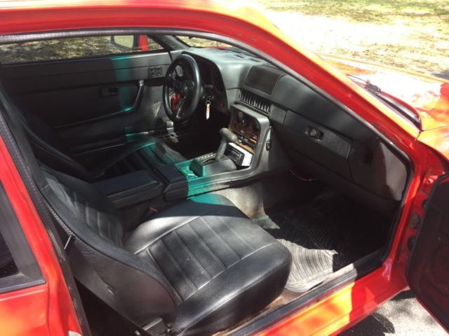 1983 Porsche 944 Base Coupe 2-Door - photo 12