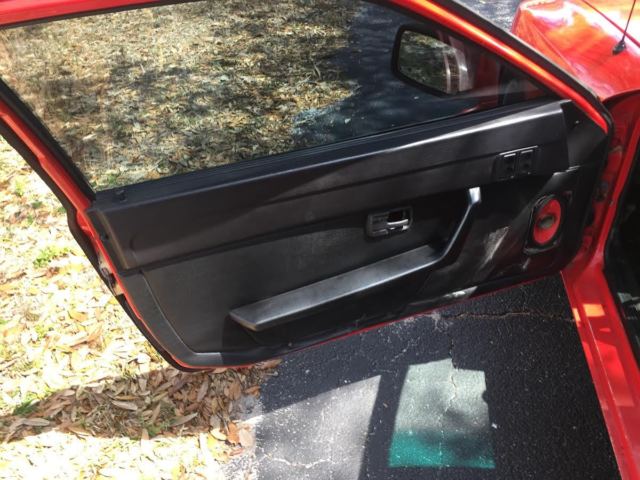 1983 Porsche 944 Base Coupe 2-Door - photo 7