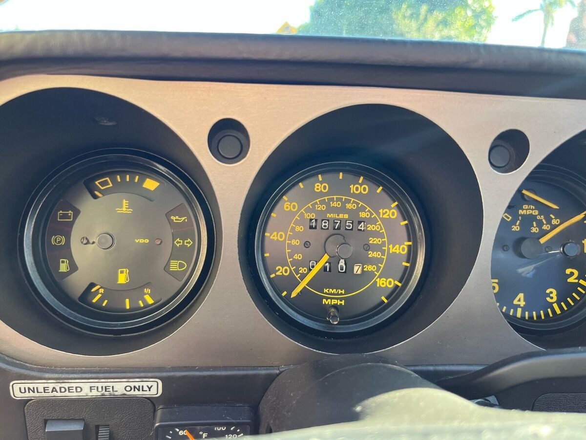 1983 Porsche 944 - photo 7