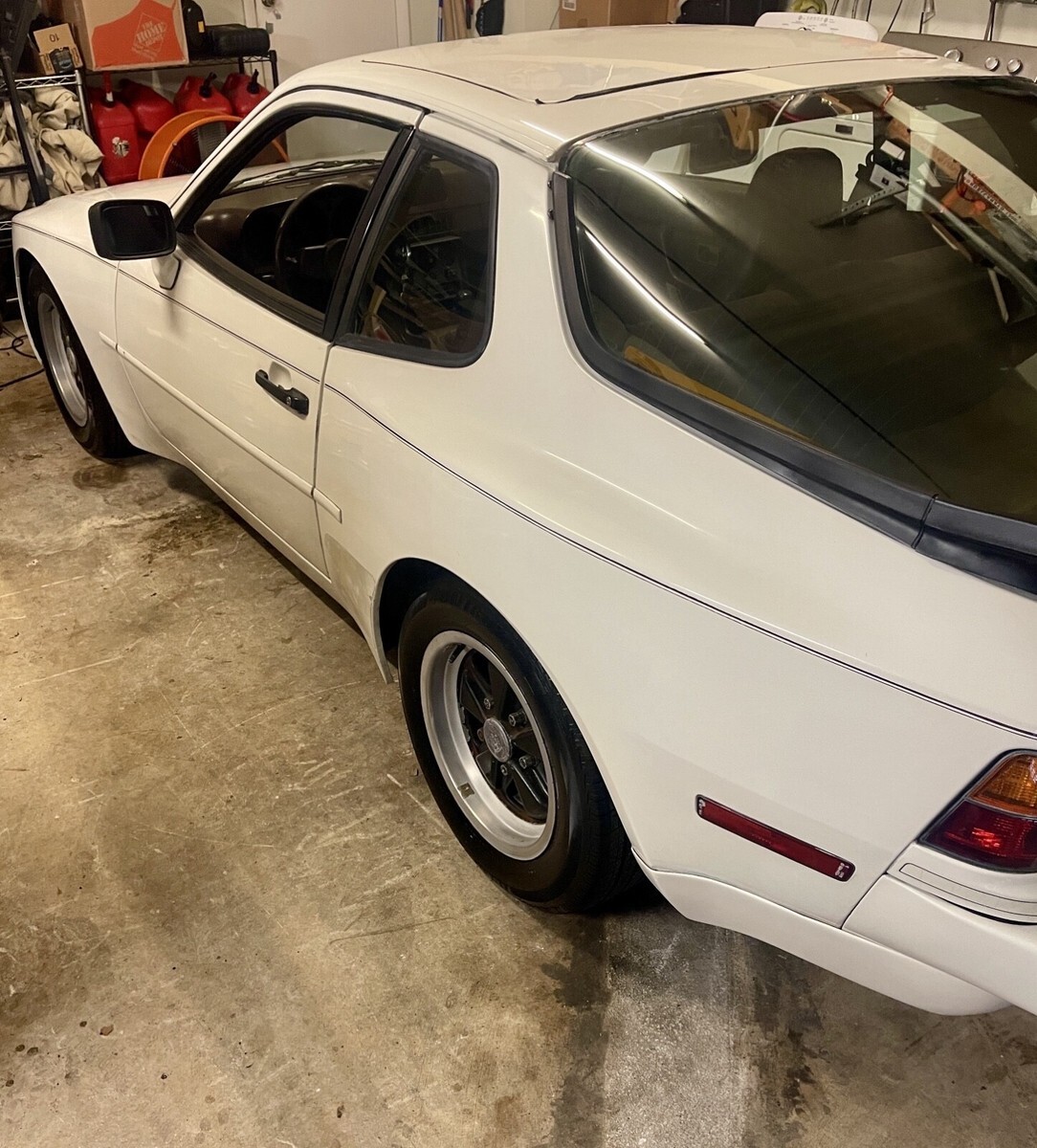 1983 Porsche 944 - photo 3