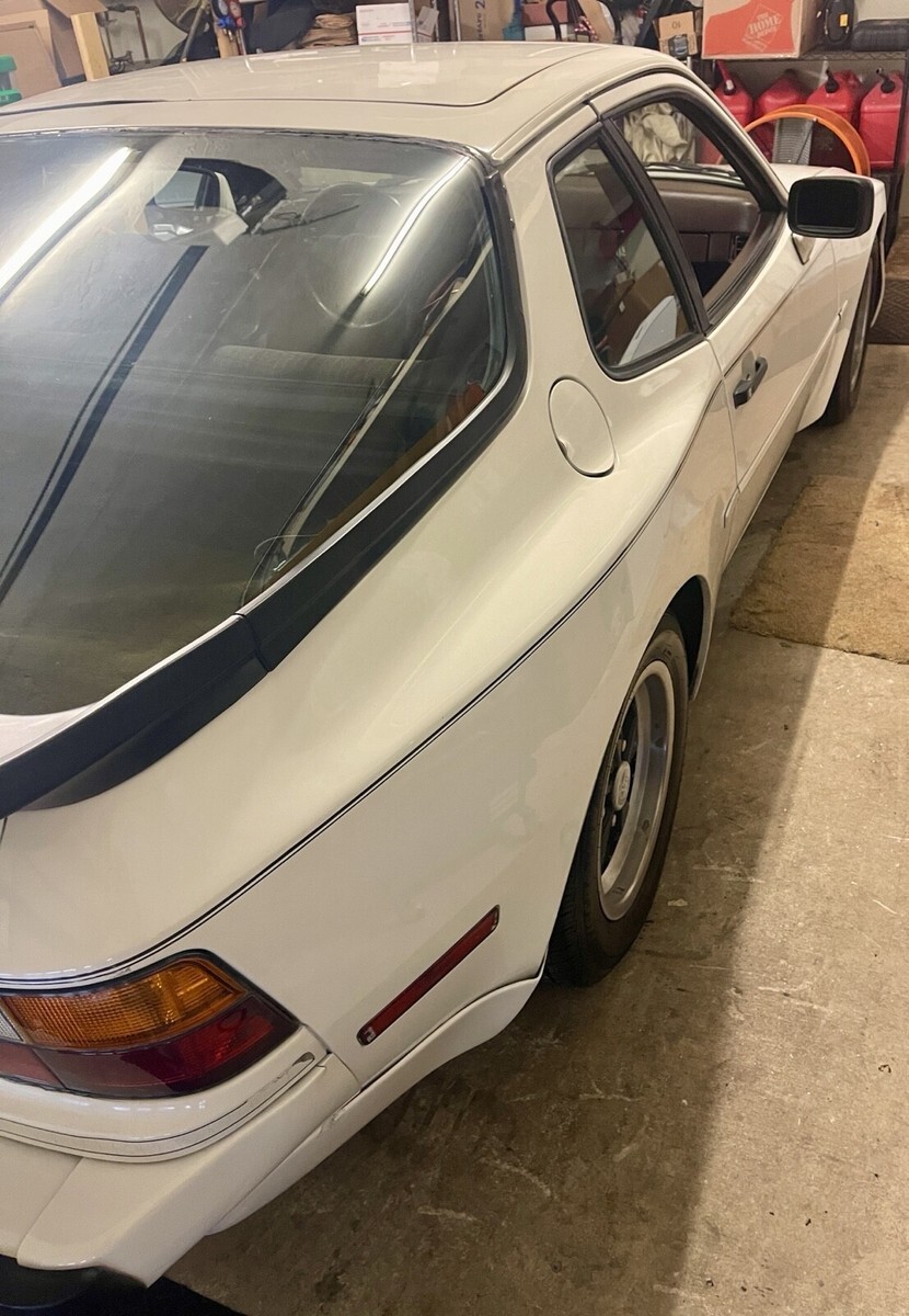 1983 Porsche 944 - photo 4