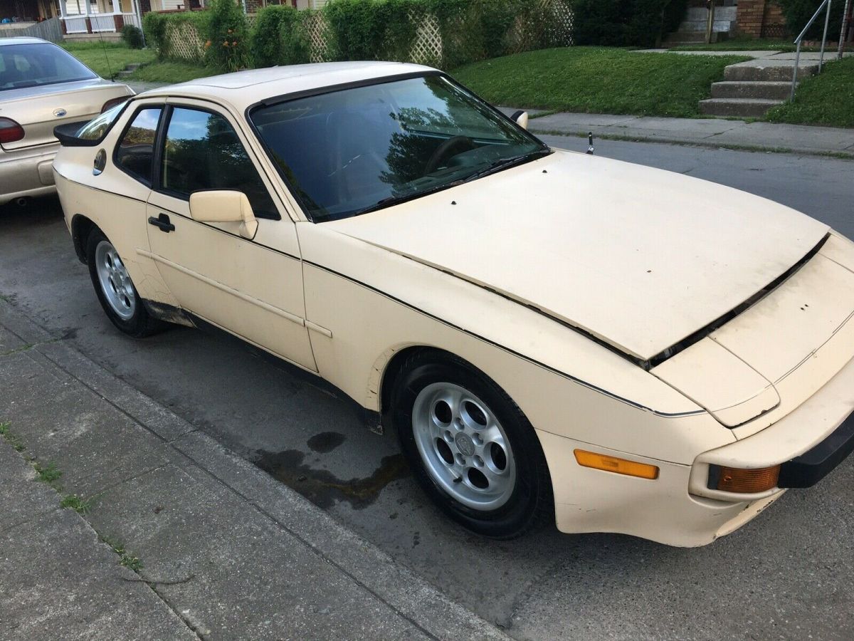 1983 Porsche 944