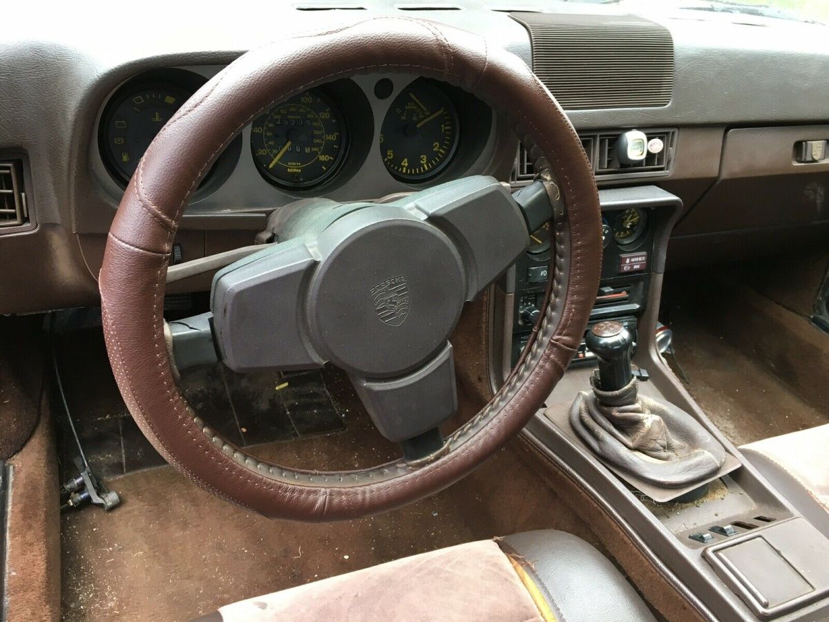 1983 Porsche 944 - photo 10