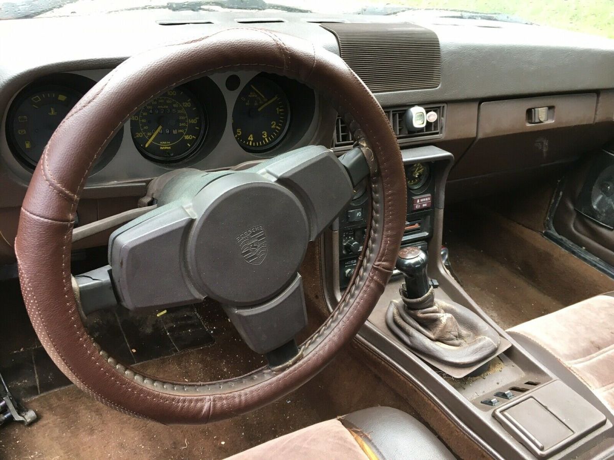 1983 Porsche 944 - photo 7