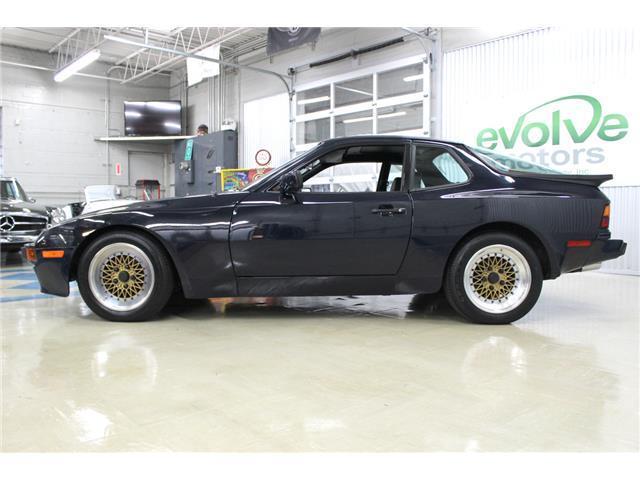 1983 Porsche 944 Evolve Motors 1983 Porsche 944