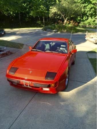 1983 Porsche 944 - photo 6