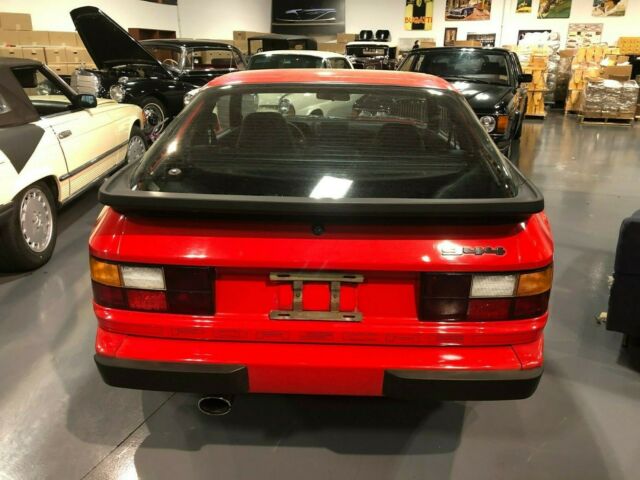 1983 Porsche 944 - photo 3