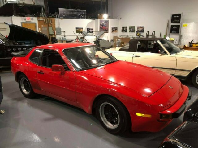 1983 Porsche 944 - photo 5