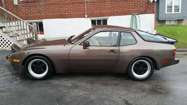 1983 Porsche 944 - photo 3