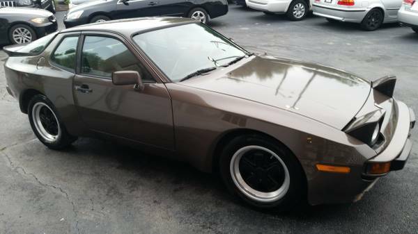 1983 Porsche 944 - photo 7