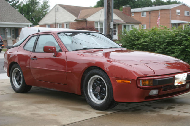 1983 Porsche 944 - photo 4