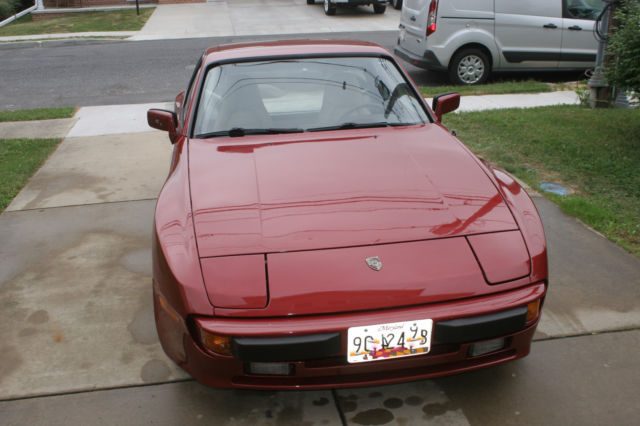 1983 Porsche 944 - photo 7