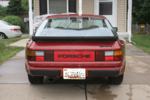 1983 Porsche 944 - photo 13