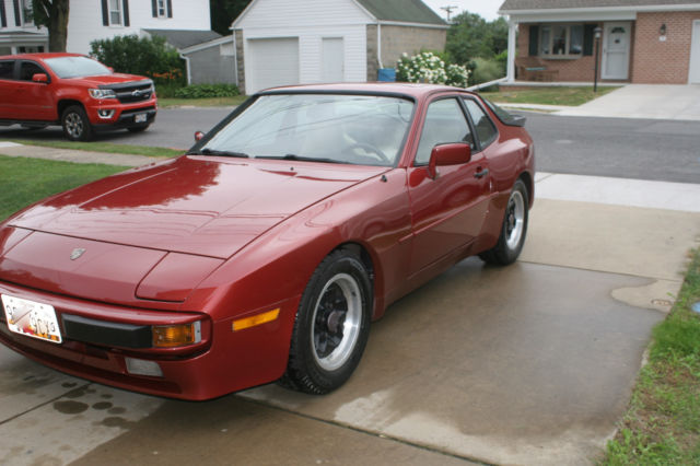 1983 Porsche 944 - photo 4