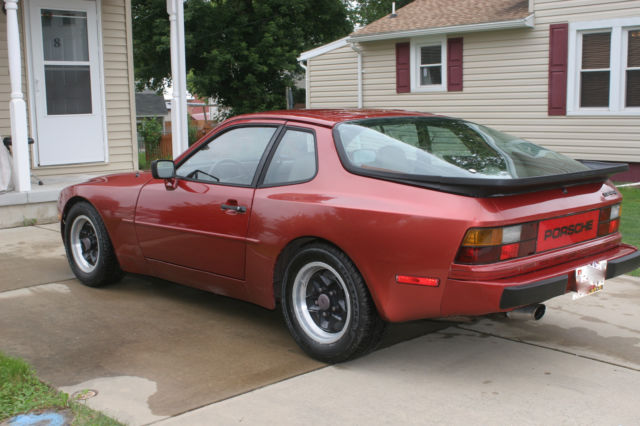 1983 Porsche 944 - photo 5